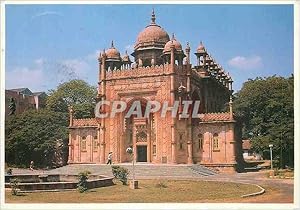 Image du vendeur pour Carte Postale Moderne National Art Gallery This pink sandstone structure suggestive of Mughal architecture houses mis en vente par CPAPHIL