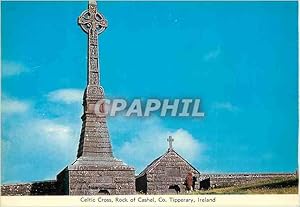 Carte Postale Moderne Celtic Cross Rock of Cashel Co Tipperary Ireland