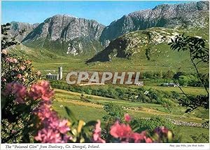 Carte Postale Moderne The Poisoned Glen from Dunlewy Co Donegal Ireland