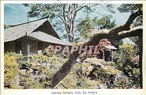 Imagen del vendedor de Carte Postale Moderne Japanese Gardens Tully Co Kildare a la venta por CPAPHIL