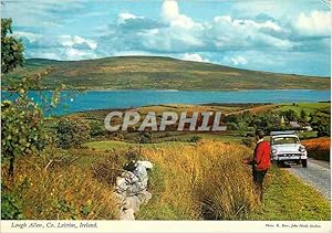 Carte Postale Moderne Lough Allen Co Leitrim Ireland