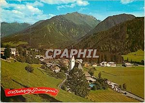 Bild des Verkufers fr Carte Postale Moderne Wald Gegen Die Sulzbachtaler Land Salzburg zum Verkauf von CPAPHIL