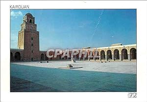 Carte Postale Moderne Kairouan