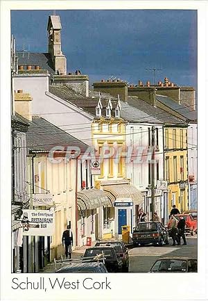 Carte Postale Moderne Schull West Cork