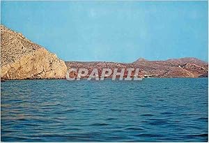 Bild des Verkufers fr Carte Postale Moderne Syros Galessas la Baie zum Verkauf von CPAPHIL