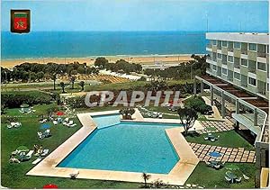 Seller image for Carte Postale Moderne Agadir Marhaba Htel vue panoramique de la Plage for sale by CPAPHIL