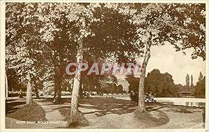 Carte Postale Moderne West Park Wolverhampton