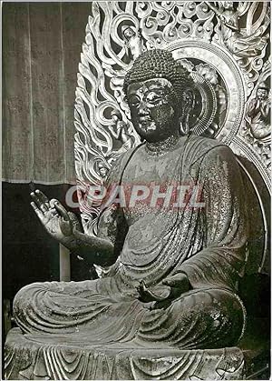 Seller image for Carte Postale Moderne Seated Miroku Maitreya Kofukuji Temple Nara for sale by CPAPHIL