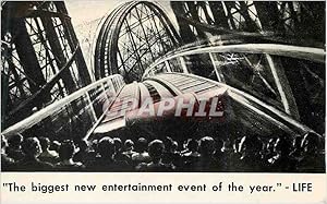Imagen del vendedor de Carte Postale Moderne The Biggest New Entertainment Event of The Year Life Chicaho Eitel palace thtre a la venta por CPAPHIL
