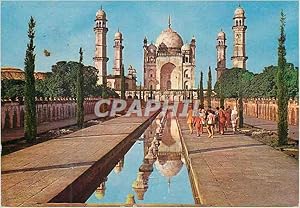 Bild des Verkufers fr Carte Postale Moderne Bibi Ka Maqbara Auran Gabad zum Verkauf von CPAPHIL