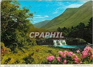 Carte Postale Moderne Aasleagh Falls near Leenane Connemara Co Galway Ireland