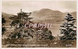 Carte Postale Moderne Ben Lomond from above Balloch Loch Lomond