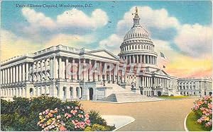 Carte Postale Moderne United States Capitol Washington DC