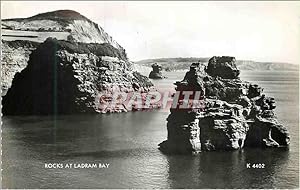 Carte Postale Moderne Rocks at Ladram Bay
