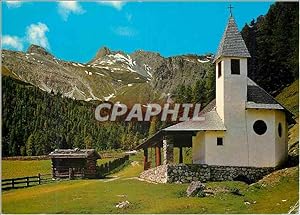 Bild des Verkufers fr Carte Postale Moderne Schlickeralm im Schonen Stubaital Tirol zum Verkauf von CPAPHIL