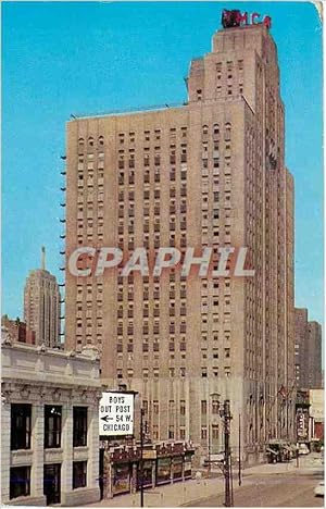 Carte Postale Moderne Modern Residence For Young Men The Lawson YMCA