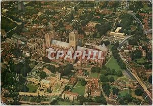 Carte Postale Moderne The Cathedral Lincoln