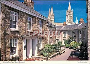 Carte Postale Moderne Walsingham Palace Truro Cornwall