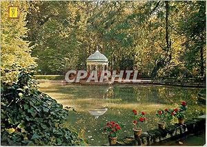 Bild des Verkufers fr Carte Postale Moderne Aranjuez Jardin du Prince Petit Temple de Chinescos zum Verkauf von CPAPHIL