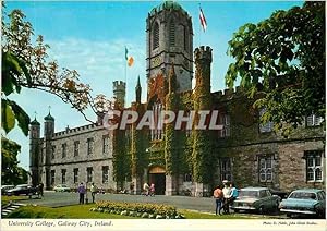 Carte Postale Moderne University College Galway City Ireland