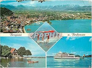 Bild des Verkufers fr Carte Postale Moderne Bregenz am Bodensee zum Verkauf von CPAPHIL