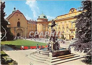Carte Postale Moderne Innsbruck Palais Imperial