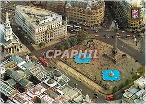 Seller image for Carte Postale Moderne London Trafalgar Square by Air for sale by CPAPHIL