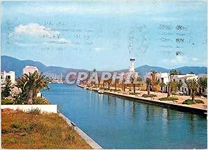 Immagine del venditore per Carte Postale Moderne Ampuriabrava (Geroma) Poblado Tipico Mediterraneo venduto da CPAPHIL