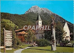 Bild des Verkufers fr Carte Postale Moderne Motiv aus Kleinari 1016m Land Salzburg zum Verkauf von CPAPHIL