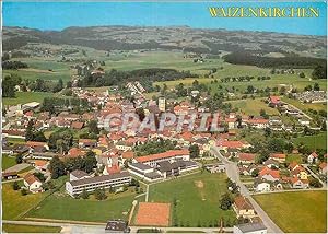 Carte Postale Moderne Erholungsort Waizenkirchen 368m