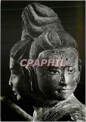 Seller image for Carte Postale Moderne Ashura Asuras Kofukuji Temple Nara for sale by CPAPHIL