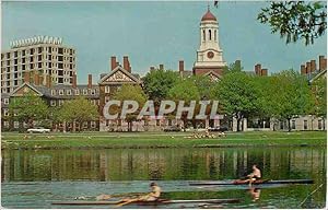 Carte Postale Moderne Dunster House and Charles River Cambridge Massachusetts