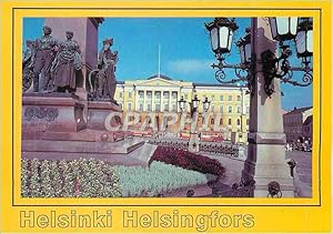 Seller image for Carte Postale Moderne Helsinki Helsingfors Suomi Finland for sale by CPAPHIL
