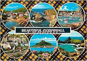 Carte Postale Moderne Beautiful Cornwall