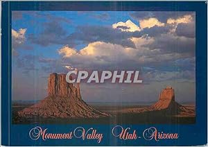 Carte Postale Moderne The Mittens Monument Valley Utah Arizona