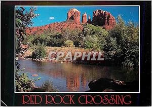 Carte Postale Moderne Courthouse Red Rock Crossing Arizona