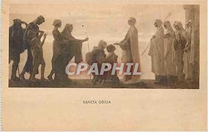 Seller image for Carte Postale Ancienne Sancta odilia for sale by CPAPHIL