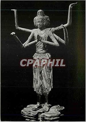 Seller image for Carte Postale Moderne Ashura Asuras Kofukuji Temple Nara for sale by CPAPHIL