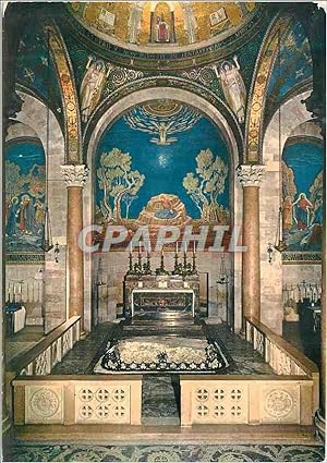 Image du vendeur pour Carte Postale Moderne Gethsemani Basilique de l'Agonie mis en vente par CPAPHIL