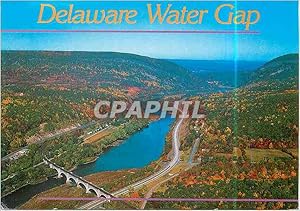 Carte Postale Moderne Delaware Water Gap