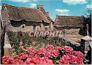 Seller image for Carte Postale Moderne Pleine de Joie et de Lumiere Ma vieille Maison tu es Comme un Paradis for sale by CPAPHIL