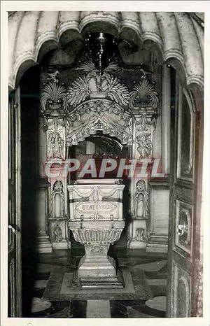 Bild des Verkufers fr Carte Postale Moderne Chapel and Stone of Angels zum Verkauf von CPAPHIL