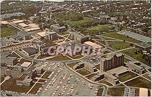 Bild des Verkufers fr Carte Postale Moderne Areal View of the Campus of the State University of New York at Buffalo New York zum Verkauf von CPAPHIL