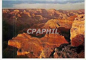 Carte Postale Moderne Grand Canyon at Sundown Grand Canyon National Park Arizona