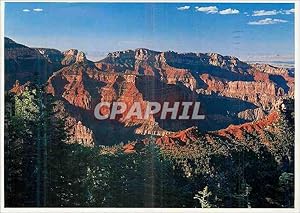 Carte Postale Moderne Grand Canyon National Park Arizona The Train at the Grand Canyon is not Jus...