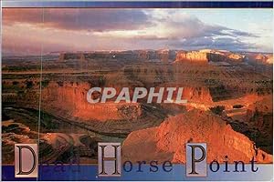 Carte Postale Moderne Morning Sunrise Dead Horse Point State Park Utah