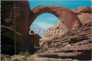Carte Postale Moderne Rainbow Bridge National Monument Southern Utah