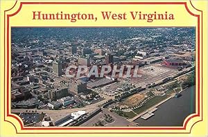 Carte Postale Moderne Huntington West Virginia