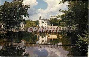 Carte Postale Moderne Milford New Hampshire gateway to the Monadnock Region