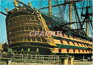 Image du vendeur pour Carte Postale Moderne HMS Victory Bateau mis en vente par CPAPHIL